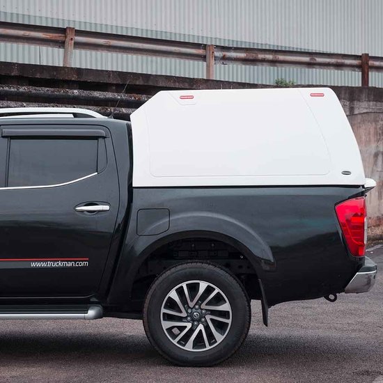 Classic Highroof Hardtop Glazed NP300 (D23 Navara) (2016 en nieuwer)