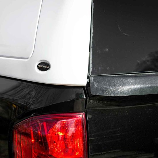 RS Hardtop Met Glazen Deur NP300 (D23 Navara) (2016 en nieuwer)