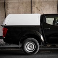 RS Hardtop Met Glazen Deur NP300 (D23 Navara) (2016 en nieuwer)