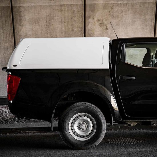 RS Hardtop Met Glazen Deur NP300 (D23 Navara) (2016 en nieuwer)