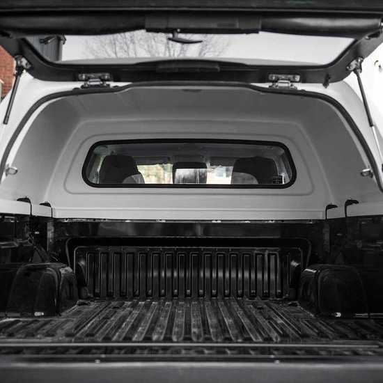 RS Hardtop Met Glazen Deur NP300 (D23 Navara) (2016 en nieuwer)