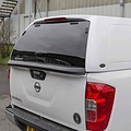 RS Hardtop Met Glazen Deur Vergrendeling op afstand NP300 (D23 Navara) (2016 en nieuwer)