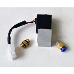 Air Locker Solenoid Valve