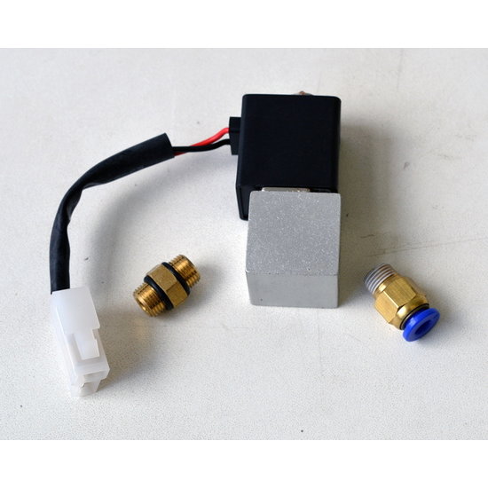Tyrex Air Locker Solenoid Valve