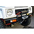 Raptor 4x4 Rechthoekige Winchbumper Suzuki Samurai (Aluminium)