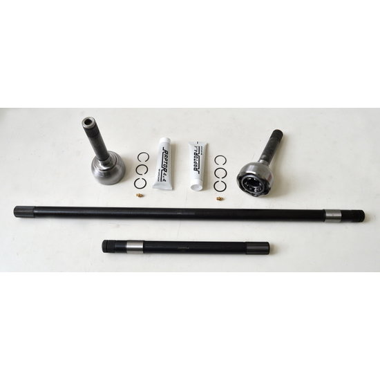 Raptor 4x4 HD Steekassen + Kineten Patrol Y60 (5 jaar garantie)