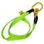 Gigglepin Quicklinx Recovery Koord met haak en ring (3meter)
