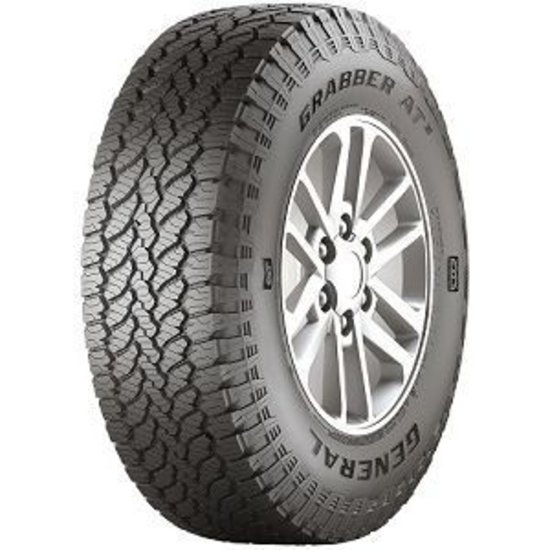 General Tire Grabber AT3 265/65 R18 114T FR, 3PMSF
