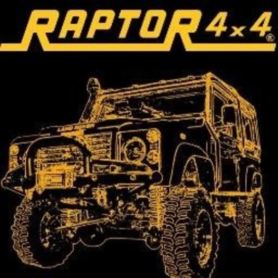 Raptor 4x4 +10cm Trial Spring (set) - Copy - Copy