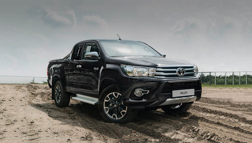 Lift Kits en accessoires en toebehoren voor Toyota 4x4