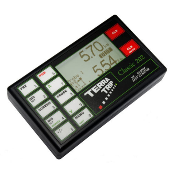 Terratrip TERRATRIP 202 CLASSIC GEOTRIP WITH GPS & GLONASS V5