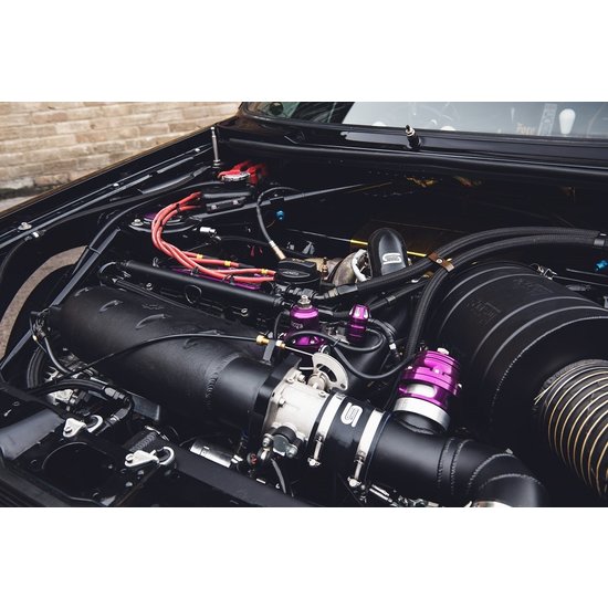 Forge BLOW OFF VALVE 50MM