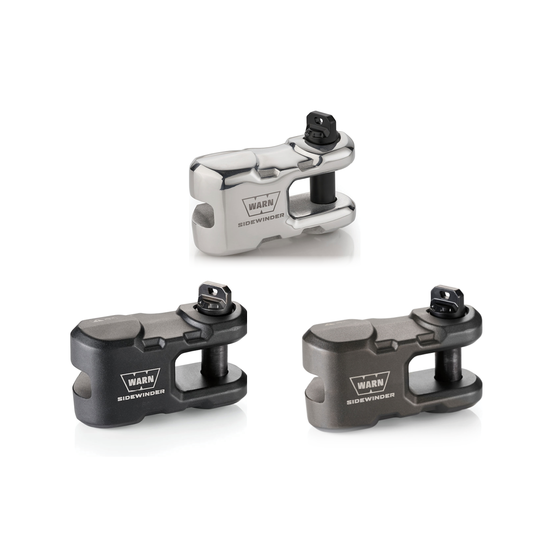 Warn Warn Epic Sidewinder