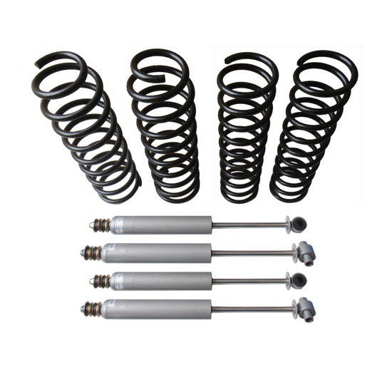 Raptor 4x4 2" TRIAL SUSPENSION LIFT KIT KZJ/LJ