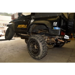 SUZUKI SAMURAI + 4 " COMPLETE SUSPENSION KIT