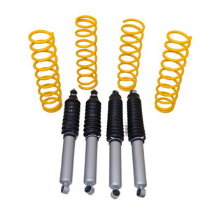 SUSPENSION LIFT KIT +5/6 CM MEDIUM LOAD JIMNY