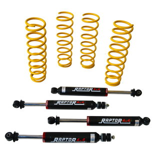 SUSPENSION LIFT KIT SUZUKI JIMNY +2" EXTREME