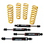 Raptor 4x4 SUSPENSION LIFT KIT SUZUKI JIMNY +2" EXTREME