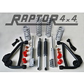 Raptor 4x4 SUSPENSION LIFT KIT +3" SUZUKI VITARA "COMPLETE TRIAL"