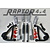 Raptor 4x4 SUSPENSION LIFT KIT +3" SUZUKI VITARA "COMPLETE TRIAL"