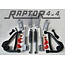 Raptor 4x4 SUSPENSION LIFT KIT +3" SUZUKI VITARA "COMPLETE TRIAL"