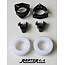 Raptor 4x4 SUSPENSIONS LIFT SPACERS KIT SUZUKI VITARA