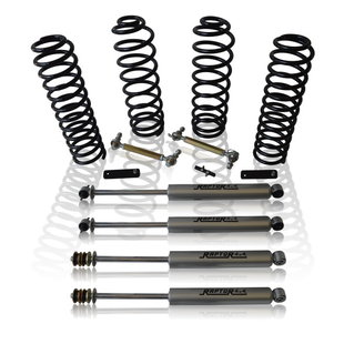 SUSPENSION LIFT KIT +8 CM JEEP WRANGLER JK