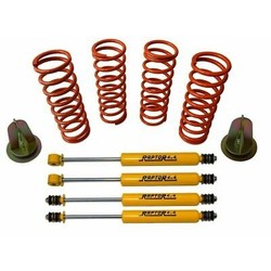 TIGER SUSPENSION LIFT KIT +2" LAND ROVER 110