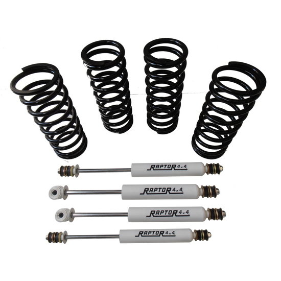 Raptor 4x4 SUSPENSION KIT STANDARD HD LAND ROVER