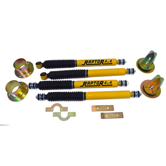 Raptor 4x4 DISLOCATION KIT LAND ROVER