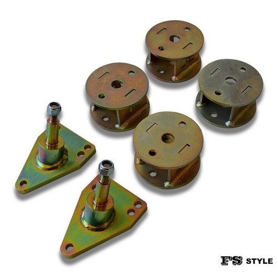 Raptor 4x4 FS GOLD LIFT KIT LAND ROVER