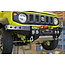 Raptor 4x4 FRONT SQUARED WINCH BUMPER ST MODEL FOR JIMNY