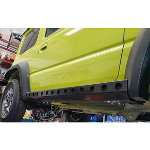 Rocksliders Suzuki Jimny 2018+