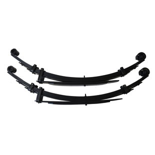 PAIR OF REAR LEAF SPRINGS LIFT +2inch  NISSAN NAVARA