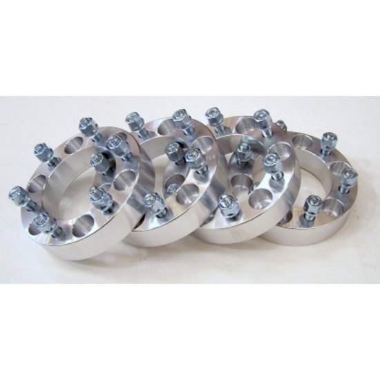 Raptor 4x4 WIEL SPACERS KIT 30 MM NISSAN NAVARA D40