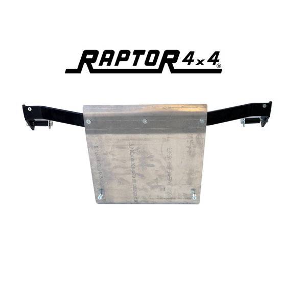Raptor 4x4 CENTRAL SKIDPLAAT TOYOTA KZJ90