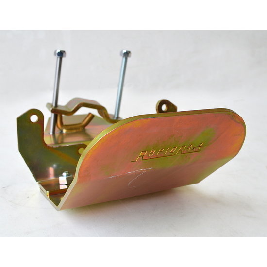 Raptor 4x4 ACHTER DIFF BESCHERMING VOOR TOYOTA LJ 70 ROND LAMP