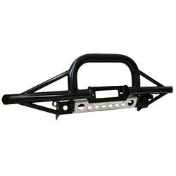 LANDCRUISER KZJ/LJ 70/73 TUBULAR WINCH BUMPER "SPECIAL EDITION" A-BAR D.76