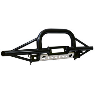 LANDCRUISER KZJ/LJ 70/73 TUBULAR WINCH BUMPER "SPECIAL EDITION" A-BAR D.76