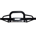 Raptor 4x4 TUBULAR WINCH BUMPER WITH A-BAR FOR TOYOTA KZJ70/LJ70