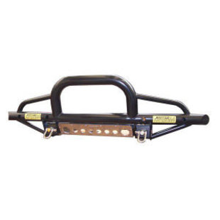 TUBULAR BUMPER TYPE D FOR TOYOTA KZJ 70 - LJ70