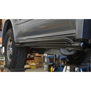 HD TUBULAR ROCKSLIDERS FOR TOYOTA KZJ90