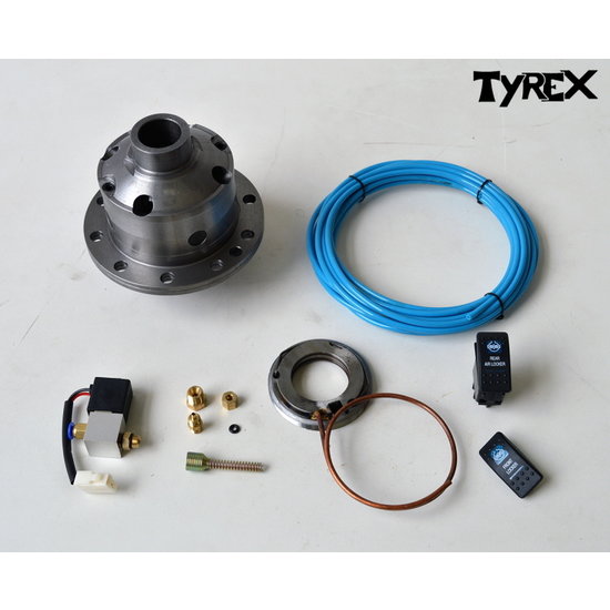 Raptor 4x4  AIR LOCKER