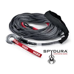 Warn Synthetisch touw 9,5mm/30meter Spydura