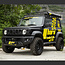 Horntools Suzuki Jimny GJ + 20 mm veer-kit met certificaat TREKFINDER®