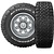 BF Goodrich 31x10.5-15 BFGoodrich All-Terrain T/A KO2 109S 6PR 3PMSF RWL