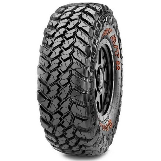 CST 33x12.5-15 CST Sahara MT2 113Q 6PR OOL (Open Orange Letter) POR