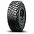 BF Goodrich 35x12.5-15 BFGoodrich Mud-Terrain T/A KM3 113Q Black Side Wall!!!