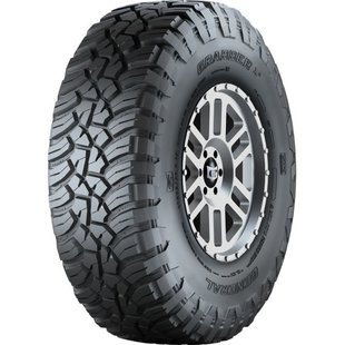 35x12.5-15 General Grabber X3 BSW 113Q 6PR