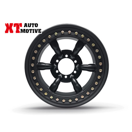 WHEEL 8X16 ET -30 TRACROCK BEADLOCK